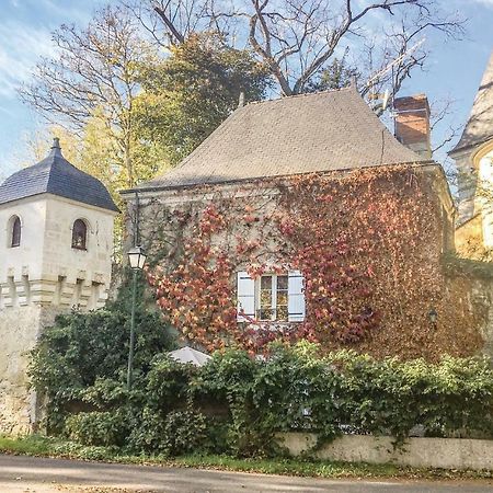 Cozy Home In Gennes With Kitchen 外观 照片